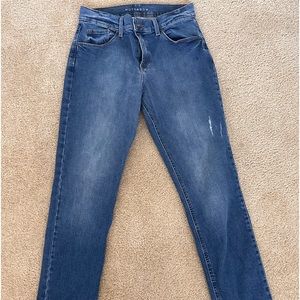 Women’s Mott & Bow slim boyfriend jeans